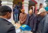 सरकारी स्कूल टांडा उडमुड में राष्ट्रीय वोटर दिवस मनाया गया