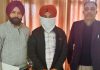 विजीलैंस ने 10,000 रुपये रिश्वत लेते हुए एएसआई को किया काबू
