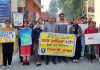 सरकारी कॉलेज में ’’राष्ट्रीय सड़क सुरक्षा महीना 2024’’ मनाते हुए करवाये गये प्रोग्राम