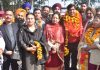 कैबिनेट मंत्री जिंपा ने ‘आप दी सरकार आप दे दुआर’ के अंतर्गत लगाए गए कैंपों का लिया जायजा