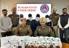 पुलिस की साईबर क्राइम डिवीजऩ ने असम से चार साईबर धोखेबाज़ों को किया गिरफ़्तार