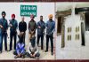 मूसेवाला के शूटरों को पनाह देने वाला, लारेंस बिशनोयी का साथी छोटा मनी, पंजाब से अपने साथी सहित काबू