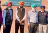एक लाख की रिश्वत लेने के आरोप में पूर्व कानूनगो गिरफ़्तार