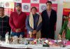 जिलों से 138 प्रोजैक्ट किए गए प्रस्तुत,राष्ट्रीय स्तर पर भेजे जाएंगे चुने गए 16 प्रोजैक्ट: डा. केएस बाठ