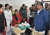 स्वास्थ्य सेवा में क्रांतिकारी बदलाव लाई है आम आदमी क्लीनिकः मंत्री जिंपा