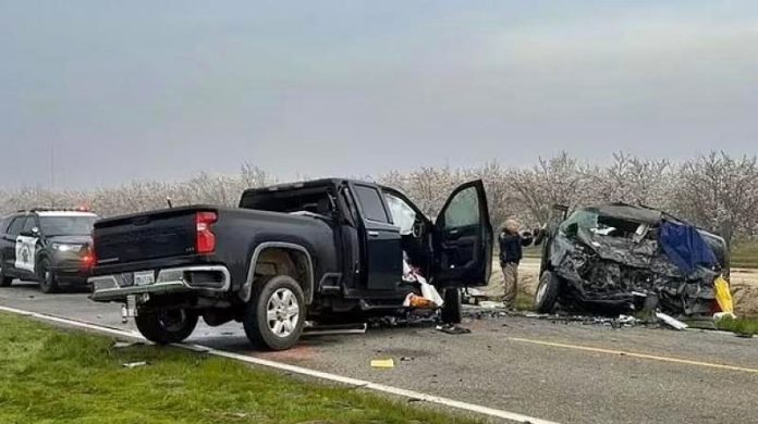 accident canada