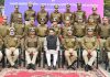 Ministry of Skill Development and Entrepreneurship, GOI, was organized at Frontier Headquarters BSF Jalandhar