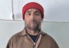 District Police Kishtwar apprehended an absconder evading arrest for the last 9 years