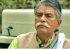 विधानसभा के स्पीकर अवध बिहारी चौधरी को पद से हटाया