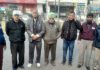 पाकिस्तान ज़िन्दाबाद के नारे लगाने पर सैयद नासिर हुसैन की सदस्यता की जाए समाप्त: बाली