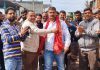 भोला रहीमपुर सब्जी मंडी के रेहड़ी व फड़ी मार्केट के अध्यक्ष नियुक्त, रवि कुमार ने किया सम्मानित