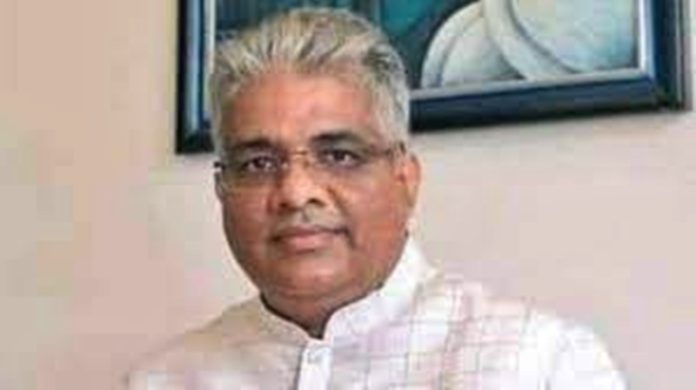 bhupender yadav