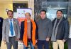 2024 लोकसभा चुनावों में भाजपा मैडिकल सैल की होगी अहम भूमिका: डा. नरेश चौहान