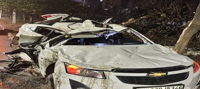 car accident