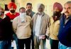 ट्रांसफार्मर लगाने के लिए 40 हजार रिश्वत लेने वाला लाइनमैन विजिलेंस के हत्थे चढ़ा