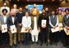 नये युग की शुरुआत करते हुये मुख्यमंत्री ने 11 खिलाड़ियों को पीसीएस और पीपीएस की नौकरियां दीं