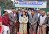 क्रिकेट खिलाड़ियों को बेहतरीन सुविधाएं उपलब्ध करा रहा है डीसीए: कोमल मित्तल