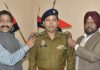 इंस्पैक्टर कमलजीत राये बने डीएसपी