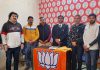 मोदी के कार्यकाल में देश के सभी वर्गों का सामाजिक व आर्थिक उत्थान हुआ: एडवोकेट बागी