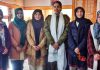 DC Leh and SSP Leh Inspire and Collaborate with Team Stringmo’s Young Artists in a Formal Interaction