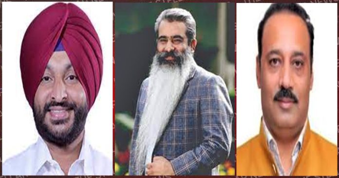 fir-arora-bharat bhusan-sanjay talwar-bittu