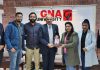 GNA University organized a job fair for the youth of Punjab