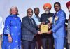 GNA University Bagged “Best Emerging University in India Award” @ 52nd ISTE National Annual Convention