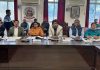 होशियारपुर को स्वच्छ व खूबसूरत शहरों में किया जाएगा शुमारः जिंपा