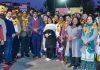 कैबिनेट मंत्री जिम्पा ने 70 लाख की लागत से बनी फूड स्ट्रीट का किया उद्घाटन