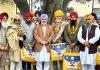 ਕੈਬਨਿਟ ਮੰਤਰੀ ਜੌੜਾਮਾਜਰਾ ਨੇ ਗੱਜੂਮਾਜਰਾ ਤੋਂ ਰਵਾਨਾ ਕੀਤੀ ਮੁੱਖ ਮੰਤਰੀ ਤੀਰਥ ਯਾਤਰਾ ਸਕੀਮ ਤਹਿਤ ਸ਼ਰਧਾਲੂਆਂ ਦੀ ਬੱਸ