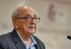PM condoles demise of jurist Fali Nariman