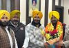 ਕਪੂਰ ਦੀ ਹਲਕਾ ਇੰਚਾਰਜ ਨਿਯੁਕਤੀ ਦਾ ‘ਆਪ’ ਆਗੂਆਂ ਵੱਲੋਂ ਕੀਤਾ ਗਿਆ ਸਵਾਗਤ