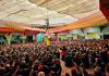 Jamiat ul Ulama Asna Asharia Kargil Celebrates Birth Anniversary of Imam Al Asr Hojjat Ibnal Hassan A.S in Grand Fashion