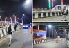 PM inspects the Shivpur-Phulwaria-Lahartara Marg in Kashi