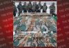4 IED Recievers, 3 Boxes of Detonators and warlike stores recovered in Kupwara