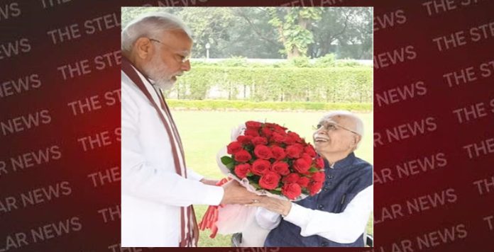 lalkrishan adwani bharat ratan