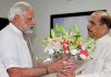 प्रधानमंत्री ने महाराष्ट्र के पूर्व मुख्यमंत्री मनोहर जोशी के निधन पर शोक व्यक्त किया