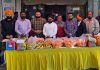 ਗੁਰੂ ਰਵਿਦਾਸ ਜੀ ਦੀਆਂ ਸਿੱਖਿਆਵਾਂ ਤੇ ਚੱਲ ਕੇ ਮਾਨਵਤਾ ਦੀ ਭਲਾਈ ਲਈ ਕਾਰਜ ਕੀਤੇ ਜਾ ਸਕਦੇ ਹਨ: ਡੱਲੀ
