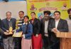 जिला स्तरीय एनएसएफक्यू मुकाबलो में नारु नंगल ने पहला स्थान किया प्राप्त