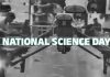 PM conveys greetings on National Science Day