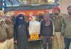 ਅੰਤਰਰਾਜੀ 5 ਨਸ਼ਾ ਤਸਕਰ ਕਾਬੂ: 54 ਕਿਲੋ ਭੁੱਕੀ, ਦੋ ਟਰੱਕ ਅਤੇ 30 ਗ੍ਰਾਮ ਹੈਰੋਇਨ ਬਰਾਮਦ