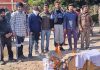 पावरकॉम सीएचबी यूनियन ने वेतन ना मिलने के कारण पंजाब सरकार का फूंका पूतला