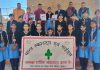 अनुशासन, भाईचारा, एकता एवं देशप्रेम की भावना का विकास करने में स्काउट्स निभा रहे महत्वपूर्ण भूमिका
