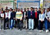 रयात बाहरा इंजीनियरिंग कॉलेज के छात्रों ने भाखड़ा डैम का किया दौरा