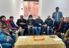 युवा पीढ़ी को संस्कारों के साथ सनातनी संस्कृति का बोध कराना जरूरी: संजीव अरोड़ा