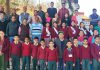 विद्यालय ककडियार में शिक्षा संवाद का किया गया आयोजन