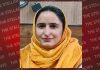 Shazia Tabassum Nominated as Member of Jammu Telephone Advisory Committee