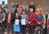 टौणी देवी स्कूल की छात्रा शीतल देश भर में रही प्रथम, जीता एक लाख रूपए का इनाम