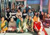 शिव मंदिर बंसी नगर में शिवरात्रि के उपलक्ष्य में कार्यक्रम करवाने संबंधी बैठक का आयोजन