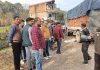 अनियंत्रित ट्रक के नीचे आने से व्यक्ति की मौत